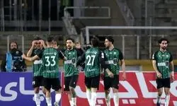 شکست پرسپولیس دو روز مرخصی تشویقی برای خیبر داشت 