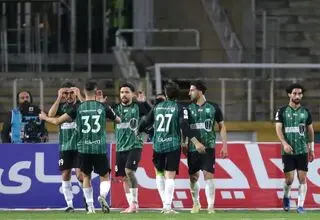 شکست پرسپولیس دو روز مرخصی تشویقی برای خیبر داشت 