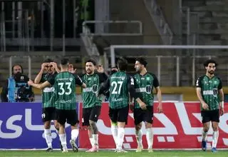 شکست پرسپولیس دو روز مرخصی تشویقی برای خیبر داشت 