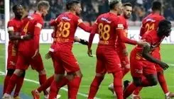 پیروزی کایسری‌اسپور با حضور کریمی و حسینی 