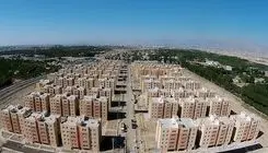 تحویل زمین‌های آماده‌سازی‌شده به متقاضیان با تأمین اعتبار ۱۹ همتی