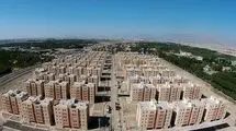 تحویل زمین‌های آماده‌سازی‌شده به متقاضیان با تأمین اعتبار ۱۹ همتی