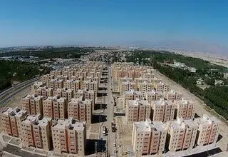 تحویل زمین‌های آماده‌سازی‌شده به متقاضیان با تأمین اعتبار ۱۹ همتی