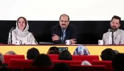 مرمت فیلم گیلانه با پروژه ایران برای وطن