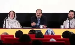 مرمت فیلم گیلانه با پروژه ایران برای وطن