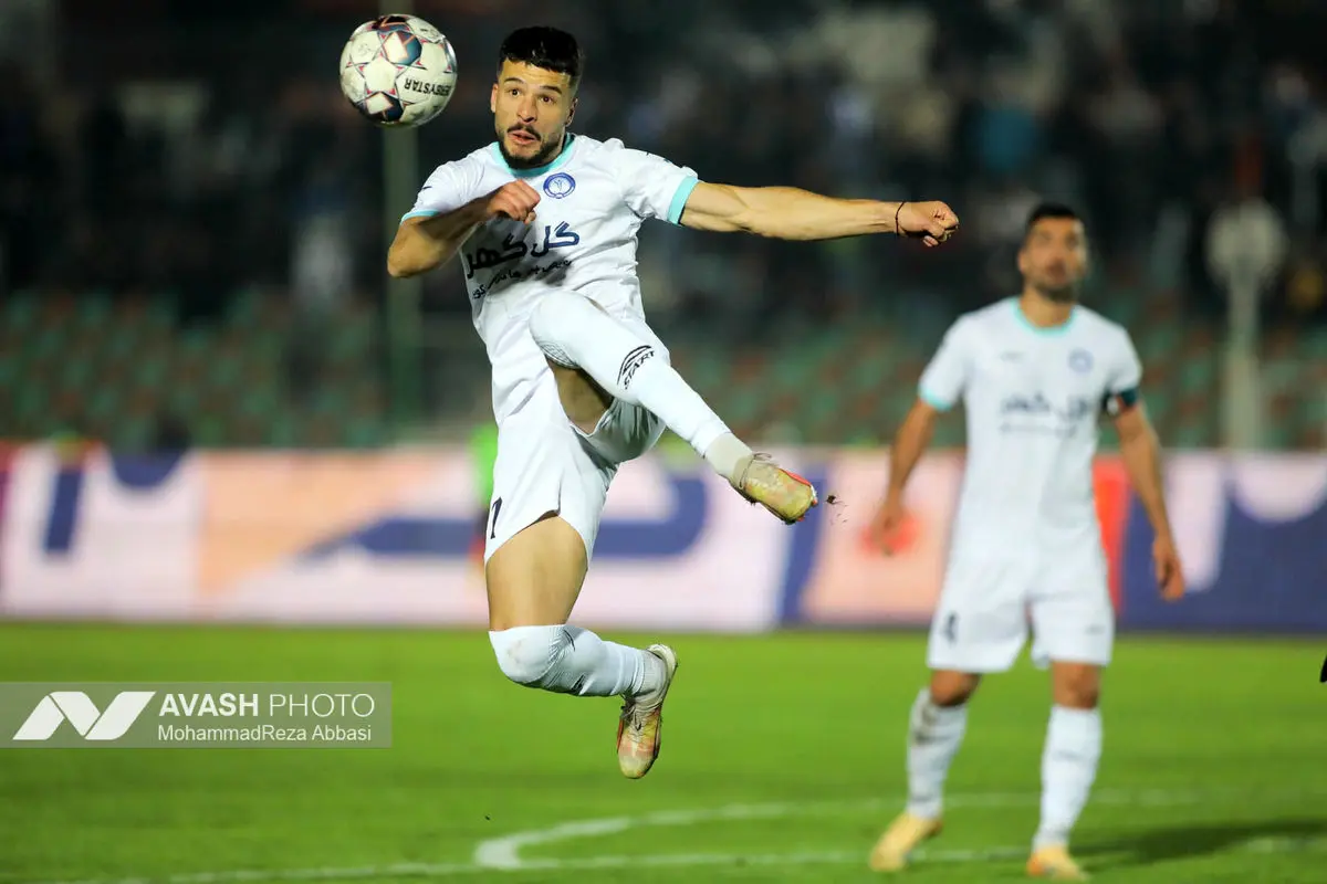 هفته پانزدهم لیگ برتر فوتبال ایران؛ استقلال - گل‌گهر