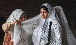 بازیگران اصلی زن در پشت صحنه سریال «بامداد خمار»/ تصاویر