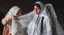 بازیگران اصلی زن در پشت صحنه سریال «بامداد خمار»/ تصاویر