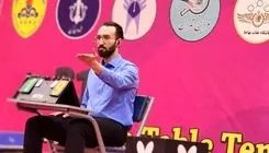درگذشت یک داور تنیس روی میز