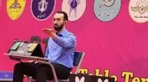 درگذشت یک داور تنیس روی میز
