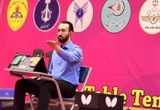 درگذشت یک داور تنیس روی میز