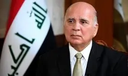 فواد حسین: مخالف جنگ علیه ایران هستیم