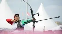 مبینا فلاح: عملکردم در کاپ آسیا دور از انتظار بود