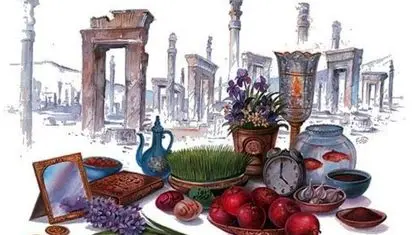 نوروز در میانه آتش؛ روایتی از آیینی که خاموش نمی‌شود