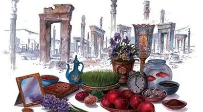 نوروز در میانه آتش؛ روایتی از آیینی که خاموش نمی‌شود