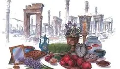 نوروز در میانه آتش؛ روایتی از آیینی که خاموش نمی‌شود