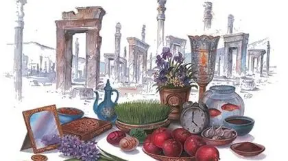 نوروز در میانه آتش؛ روایتی از آیینی که خاموش نمی‌شود
