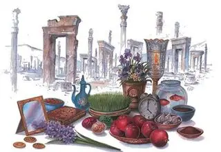 نوروز در میانه آتش؛ روایتی از آیینی که خاموش نمی‌شود