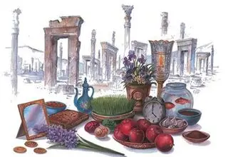 نوروز در میانه آتش؛ روایتی از آیینی که خاموش نمی‌شود