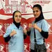 مدال‌آوری دختران ایران در مسابقات جهانی موی‌تای 