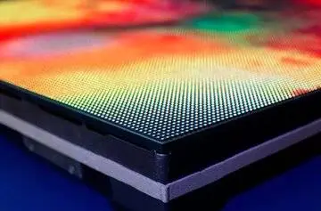 چینیها کوچکترین نمایشگر LED جهان را ساختند