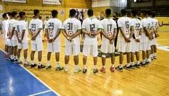 آغاز اردوی تیم ملی هندبال پسران در سبزوار