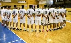 آغاز اردوی تیم ملی هندبال پسران در سبزوار