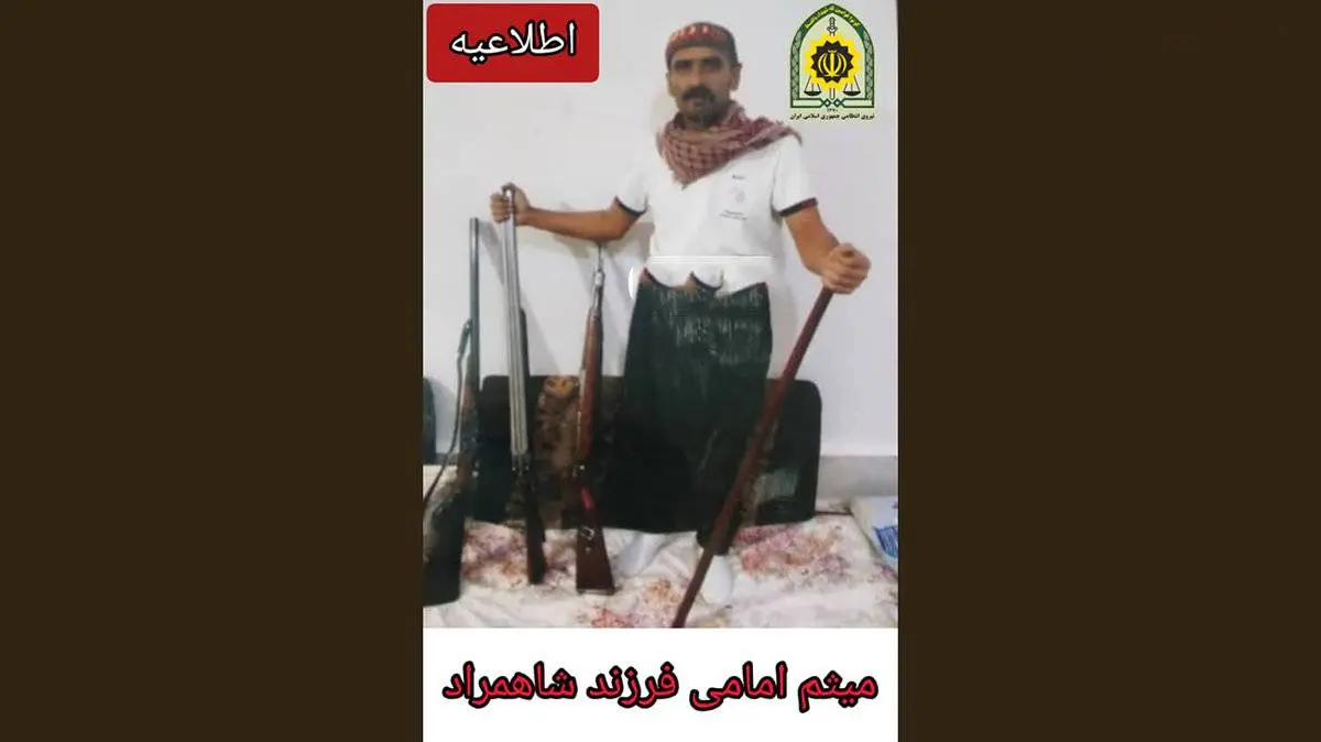 پایان فرار و گریز خونین میثم امامی با عملیات مخصوص پلیس