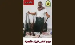 پایان فرار و گریز خونین میثم امامی با عملیات مخصوص پلیس 