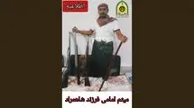 پایان فرار و گریز خونین میثم امامی با عملیات مخصوص پلیس 