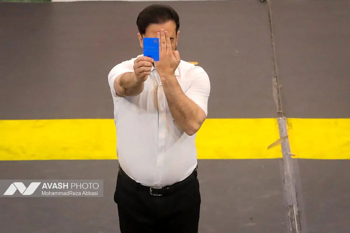 ­هفته سوم لیگ برتر تکواندو