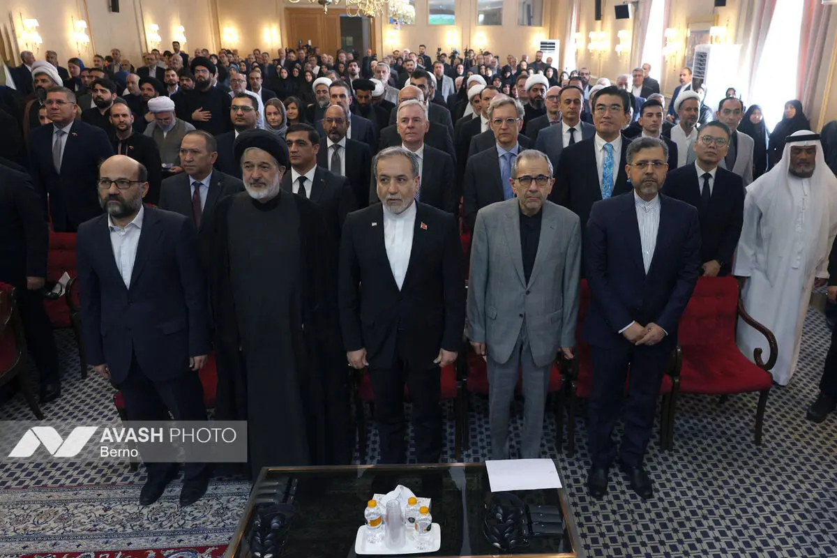  مراسم محرم و عاشورا در آینه اسناد وزارت امور خارجه