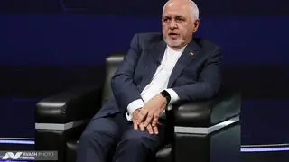 پیام ویژه ظریف