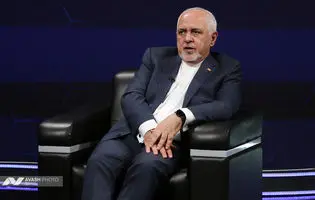 پیام ویژه ظریف