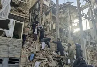 افزایش شمار شهدای حملات آمریکایی- صهیونی به ۷۸۷ نفر