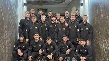 اعزام تیم ملی کشتی فرنگی به کرواسی