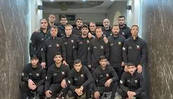 اعزام تیم ملی کشتی فرنگی به کرواسی