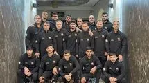 اعزام تیم ملی کشتی فرنگی به کرواسی