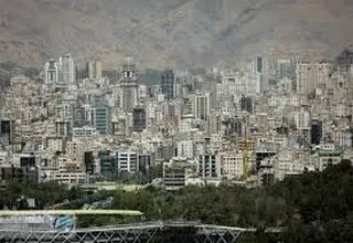 تراکم فروشی بلای جان منابع آبی تهران 