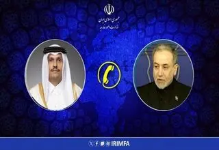 تاکید قطر بر حمایت از تداوم میانجیگری برای پایان دادن به جنگ