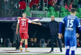 شوک بزرگ به پرسپولیس؛ کارتال و دورسون برنمی‌گردند