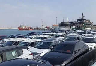 دستور قاطع دستگاه قضایی مازندران برای پایان توقف خودروهای منطقه آزاد در بندر امیرآباد