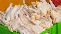 قیمت هرکیلو مرغ گرم ۸۳ تا ۹۳ هزارتومان اعلام شد