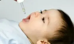 اطلاعیه وزارت بهداشت درباره قطره آهن و دندان نوزادان