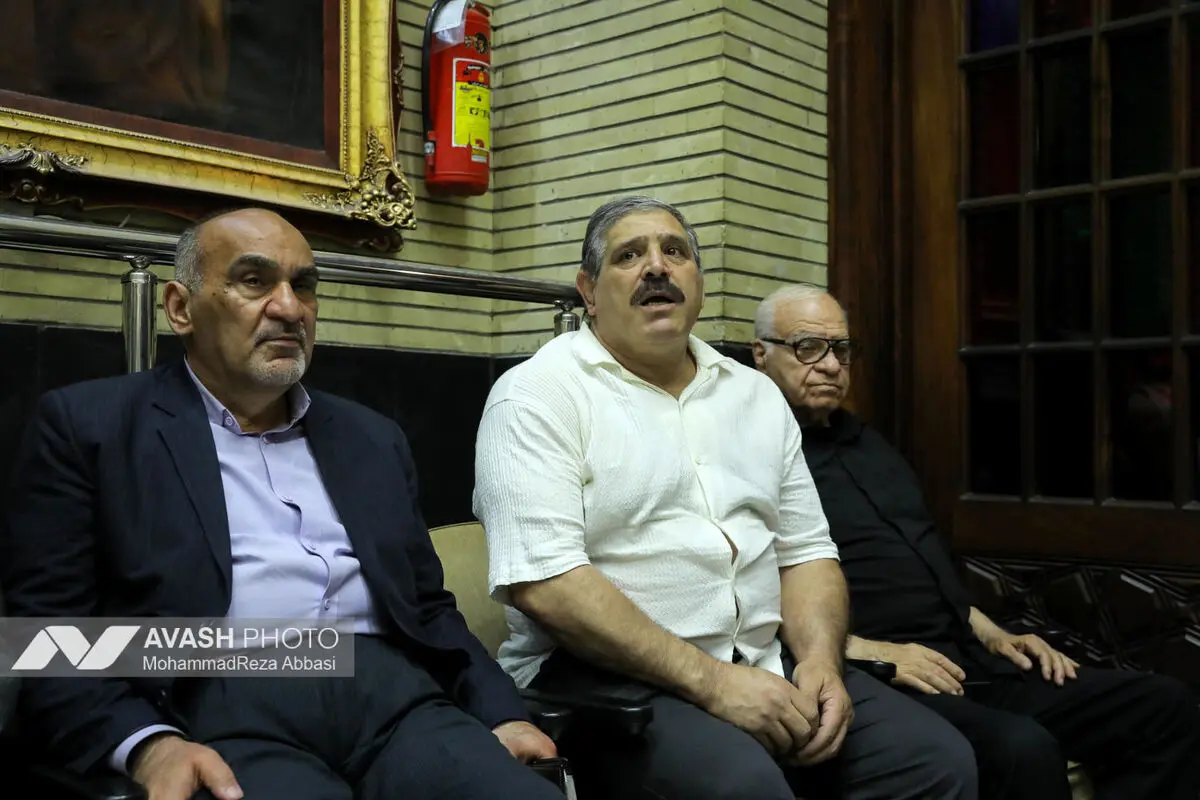 بزرگداشت زنده‌یاد «عبدالله موحد»