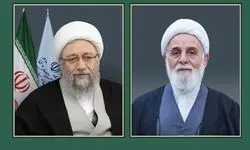 رئیس مجمع به حجت‌الاسلام ناطق نوری تسلیت گفت