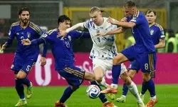 ۵ گزینه هدایت تیم ملی فوتبال ایتالیا مشخص شدند