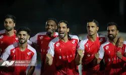 پخش زنده بازی پرسپولیس با خیبر خرم آباد/ لینک