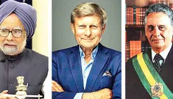 پشتوانه سیاسی فرمانده اقتصادی