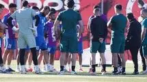 مشکل فقط آندو بود؟